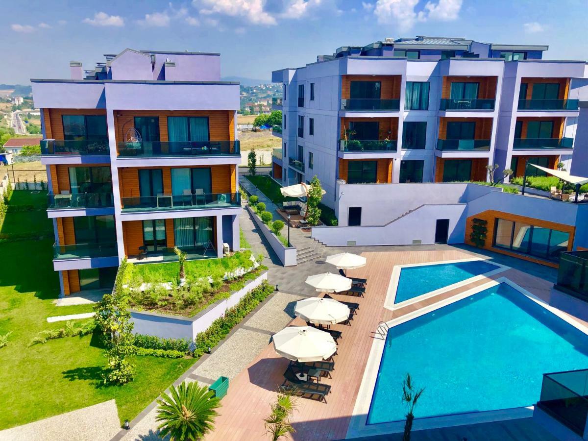 Green Hills Suites Yalova  Exterior foto